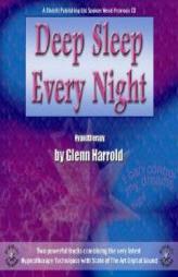Deep Sleep (Diviniti) (Diviniti) by Glenn Harrold Paperback Book