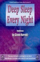 Deep Sleep (Diviniti) (Diviniti) by Glenn Harrold Paperback Book