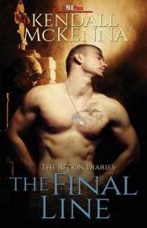 The Final Line by Kendall McKenna Paperback Book