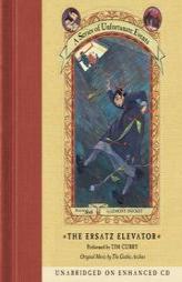 The Ersatz Elevator (A Series of Unfortunate Events, Book 6) by Lemony Snicket Paperback Book