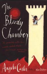 The Bloody Chamber by Angela Carter Paperback Book