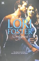 Bodyguard: OutrageousRiley by Lori Foster Paperback Book