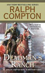 Ralph Compton Dead Man's Ranch by Ralph Compton Paperback Book