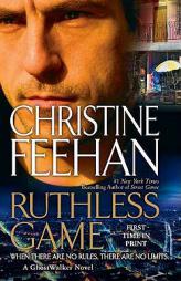 Ruthless Game (Game/Ghostwalker) by Christine Feehan Paperback Book