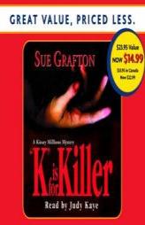 K is for Killer (Sue Grafton) by Sue Grafton Paperback Book