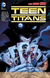 Teen Titans Vol. 3: Death of the Family (the New 52) by Scott Lobdell Paperback Book