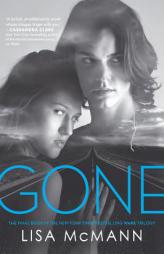 Gone (Wake) by Lisa McMann Paperback Book