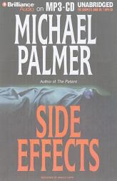 Side Effects by Michael Palmer Paperback Book