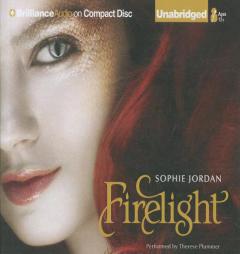 Firelight by Sophie Jordan Paperback Book