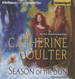 Season of the Sun by Catherine Coulter Paperback Book