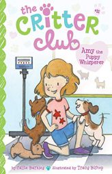 Amy the Puppy Whisperer, Volume 21 by Callie Barkley Paperback Book