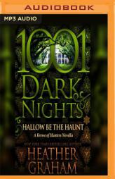 Hallow Be the Haunt: A Krewe of Hunters Novella (1001 Dark Nights) by Heather Graham Paperback Book