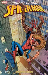 Marvel Action: Spider-Man: Spider-Chase (Book Two) by Erik Burnham Paperback Book
