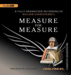 Measure for Measure (Arkangel Complete Shakespeare) by William Shakespeare Paperback Book