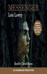 Messenger by Lois Lowry Paperback Book