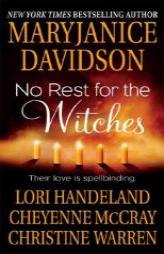 No Rest for the Witches by MaryJanice Davidson Paperback Book