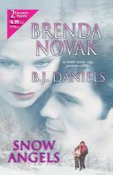 Snow Angels (By Request 2's) by Brenda Novak Paperback Book