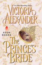 The Prince's Bride by Victoria Alexander Paperback Book