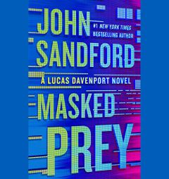 Masked Prey (A Prey Novel) by John Sandford Paperback Book