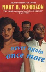 Never Again Once More by Mary B. Morrison Paperback Book