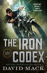 The Iron Codex: A Dark Arts Novel by David Mack Paperback Book
