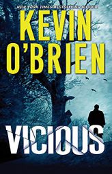 Vicious by Kevin O'Brien Paperback Book