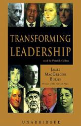 Transforming Leadership by James McGregor Burns Paperback Book