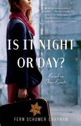Is It Night or Day? by Fern Schumer Chapman Paperback Book