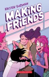 Imaginary Madison by Kristen Gudsnuk Paperback Book