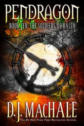 The Soldiers of Halla (Pendragon) by D. J. MacHale Paperback Book