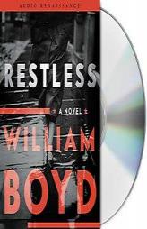 Restless by William Boyd Paperback Book