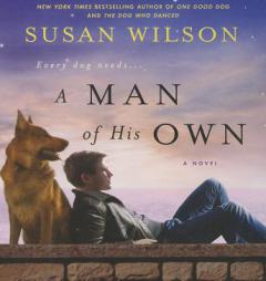 A Man of His Own by Susan Wilson Paperback Book