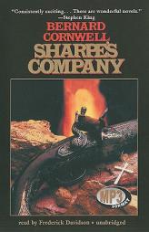 Sharpe's Company: Richard Sharpe and the Siege of Badajoz, January to April 1812 (Richard Sharpe Adventures) by Bernard Cornwell Paperback Book