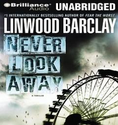 Never Look Away by Linwood Barclay Paperback Book