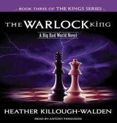 The Warlock King (Kings) by Heather Killough-Walden Paperback Book