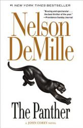 The Panther (A John Corey Novel) by Nelson DeMille Paperback Book