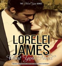 What You Need (Need You) by Lorelei James Paperback Book