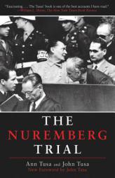 The Nuremberg Trial by Ann Tusa Paperback Book