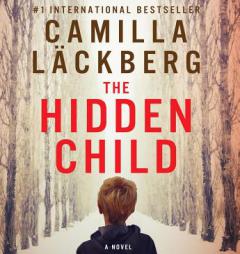 The Hidden Child (Fjällbacka Mysteries) by Camilla Lackberg Paperback Book