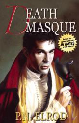 Death Masque (Jonathan Barrett, Gentleman Vampire series) by P. N. Elrod Paperback Book