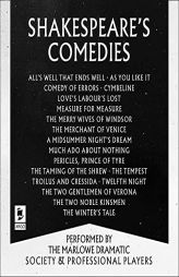 Shakespeare: The Comedies: Featuring All Thirteen of William Shakespeares Comedic Plays (The Argo Classics Series) by William Shakespeare Paperback Book
