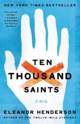 Ten Thousand Saints by Eleanor Henderson Paperback Book