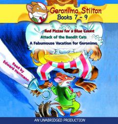Geronimo Stilton: Books 7-9 by Geronimo Stilton Paperback Book