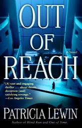 Out of Reach by Patricia Lewin Paperback Book