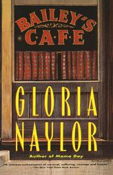 Bailey's Cafe by Gloria Naylor Paperback Book