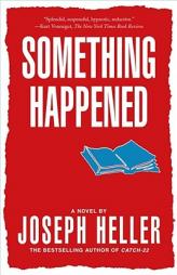 Something Happened by Joseph Heller Paperback Book