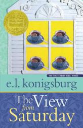 The View from Saturday by E. L. Konigsburg Paperback Book