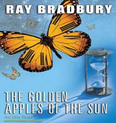 The Golden Apples of the Sun by Ray Bradbury Paperback Book
