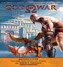 God of War by Matthew Woodring Stover Paperback Book