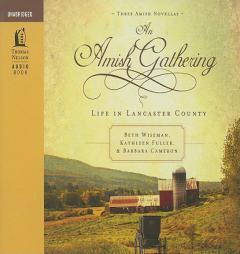 An Amish Gathering: Audio Book on by Beth Wiseman Paperback Book